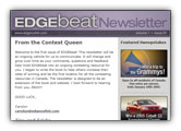 EDGEbeat Vol1 Issue 01