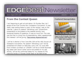 EDGEbeat Vol1 Issue 10