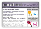 EDGEbeat Vol1 Issue 12
