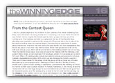 theWinningEDGE Vol2 Issue 16
