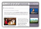 theWinningEDGE Vol3 Issue 09