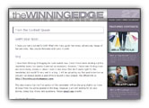 theWinningEDGE Vol3 Issue 27