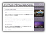 theWinningEDGE Vol4 Issue 01